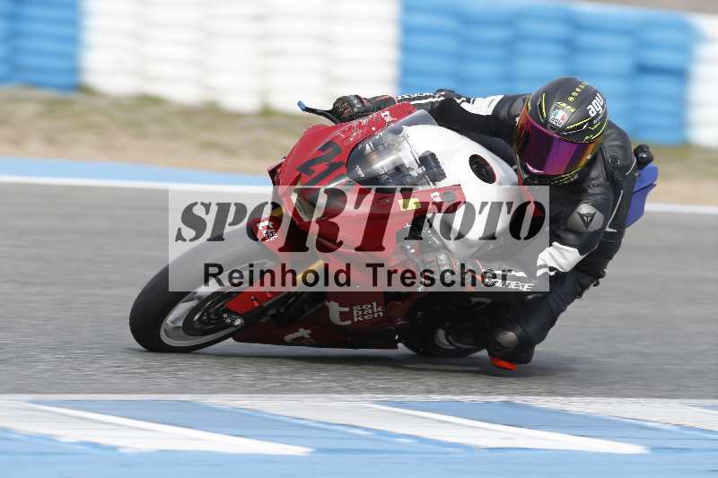 /02 28.-31.01.2025 Moto Center Thun Jerez/rot-red/218